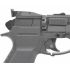Пневматический пистолет Baikal МР-651КС (Корнет)