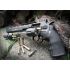 Пневматический револьвер ASG Dan Wesson 8" Grey